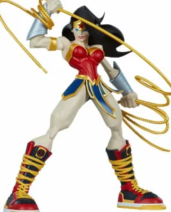 Wonder Woman - Wonder Woman 8” Vinyl Figure by Tracy Tubera