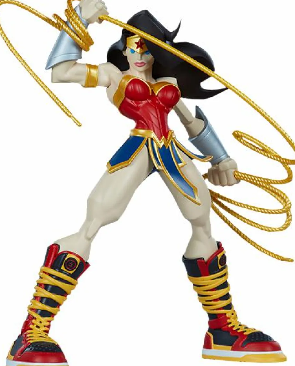 Wonder Woman - Wonder Woman 8” Vinyl Figure by Tracy Tubera