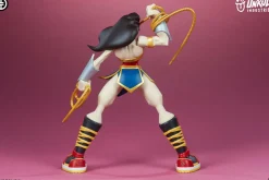 Wonder Woman - Wonder Woman 8” Vinyl Figure by Tracy Tubera