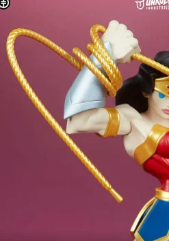 Wonder Woman - Wonder Woman 8” Vinyl Figure by Tracy Tubera