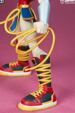 Wonder Woman - Wonder Woman 8” Vinyl Figure by Tracy Tubera