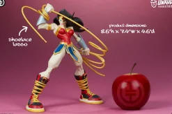 Wonder Woman - Wonder Woman 8” Vinyl Figure by Tracy Tubera