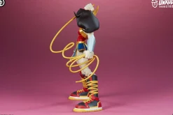 Wonder Woman - Wonder Woman 8” Vinyl Figure by Tracy Tubera