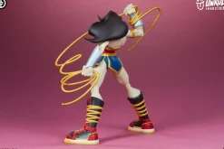 Wonder Woman - Wonder Woman 8” Vinyl Figure by Tracy Tubera