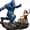 Wonder Woman - Wonder Woman vs Darkseid 1/6th Scale Diorama Statue