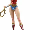 Wonder Woman - Wonder Woman by J. Scott Campbell DC Cover Girls 1/8th Scale Statue