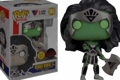 Wonder Woman - Wonder Woman Black Lantern Glow in the Dark 80th Anniversary Pop! Vinyl Figure