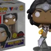 Wonder Woman - Wonder Woman White Lantern 80th Anniversary Glow in the Dark Pop! Vinyl Figure