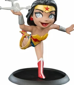 Wonder Woman - Wonder Woman Q-Fig 3” Vinyl Figure