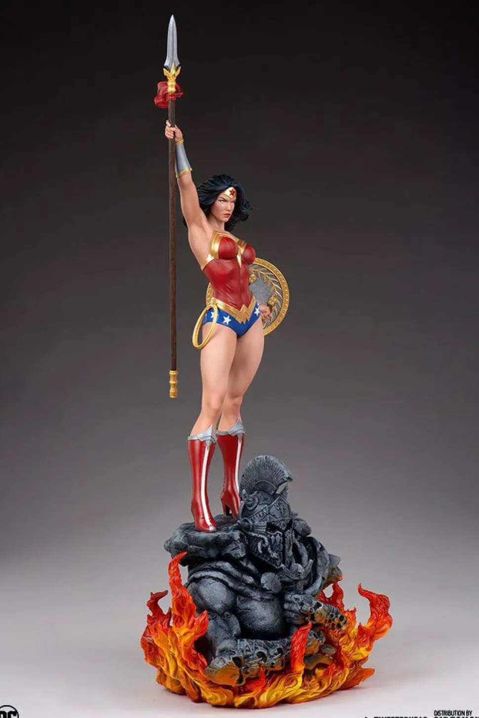 Wonder Woman - Wonder Woman 1/4 Scale Maquette Statue