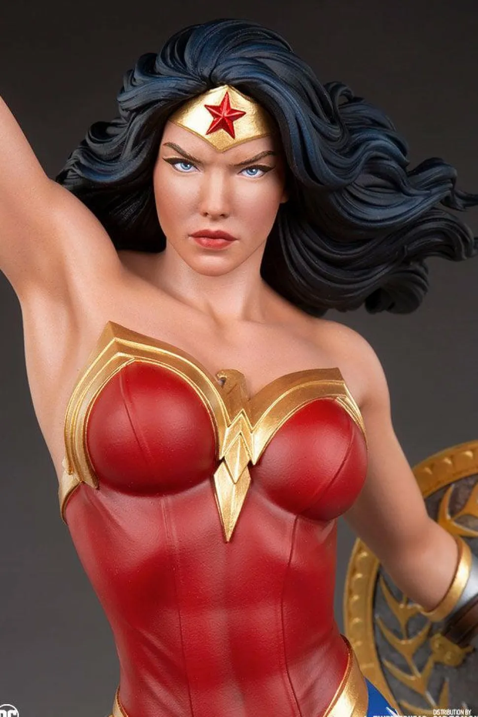Wonder Woman - Wonder Woman 1/4 Scale Maquette Statue