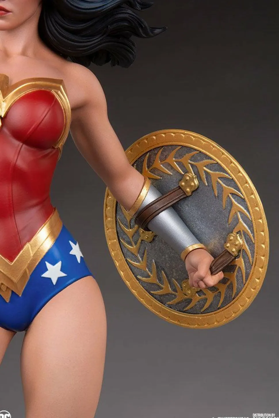 Wonder Woman - Wonder Woman 1/4 Scale Maquette Statue