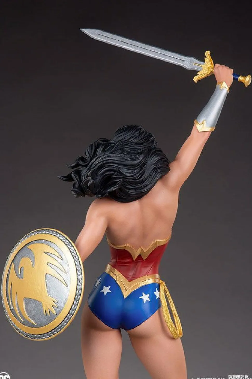 Wonder Woman - Wonder Woman 1/4 Scale Maquette Statue