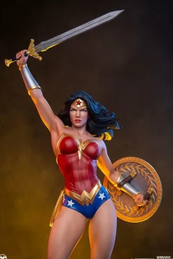 Wonder Woman - Wonder Woman 1/4 Scale Maquette Statue