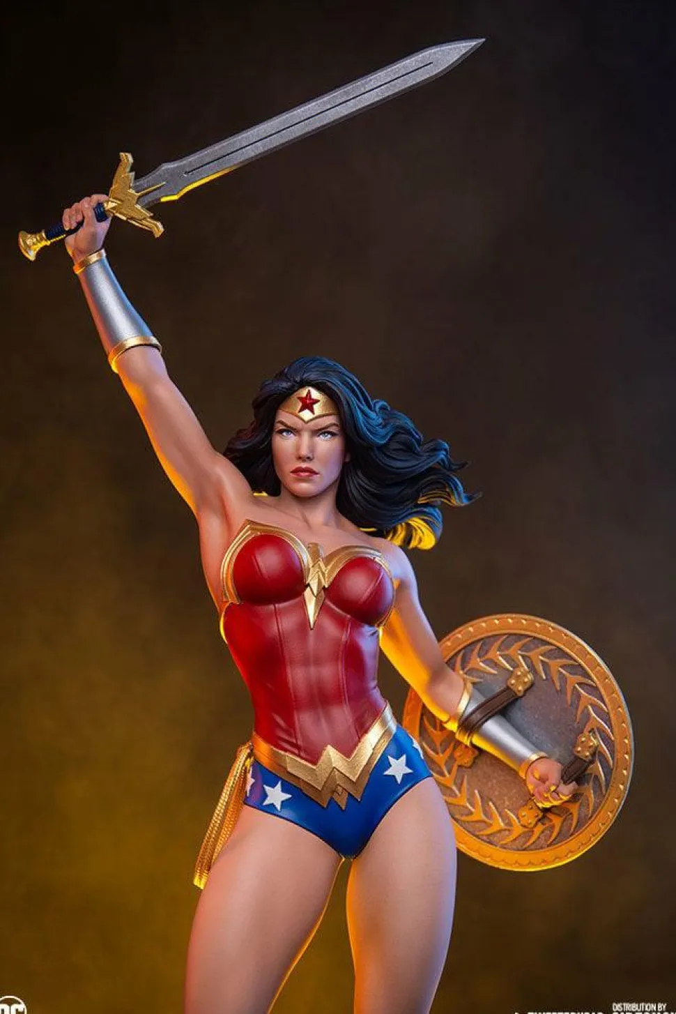 Wonder Woman - Wonder Woman 1/4 Scale Maquette Statue