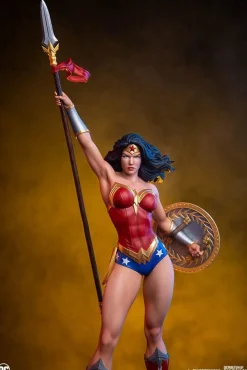 Wonder Woman - Wonder Woman 1/4 Scale Maquette Statue
