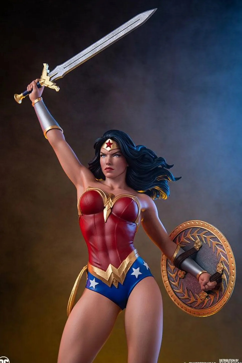 Wonder Woman - Wonder Woman 1/4 Scale Maquette Statue