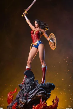 Wonder Woman - Wonder Woman 1/4 Scale Maquette Statue