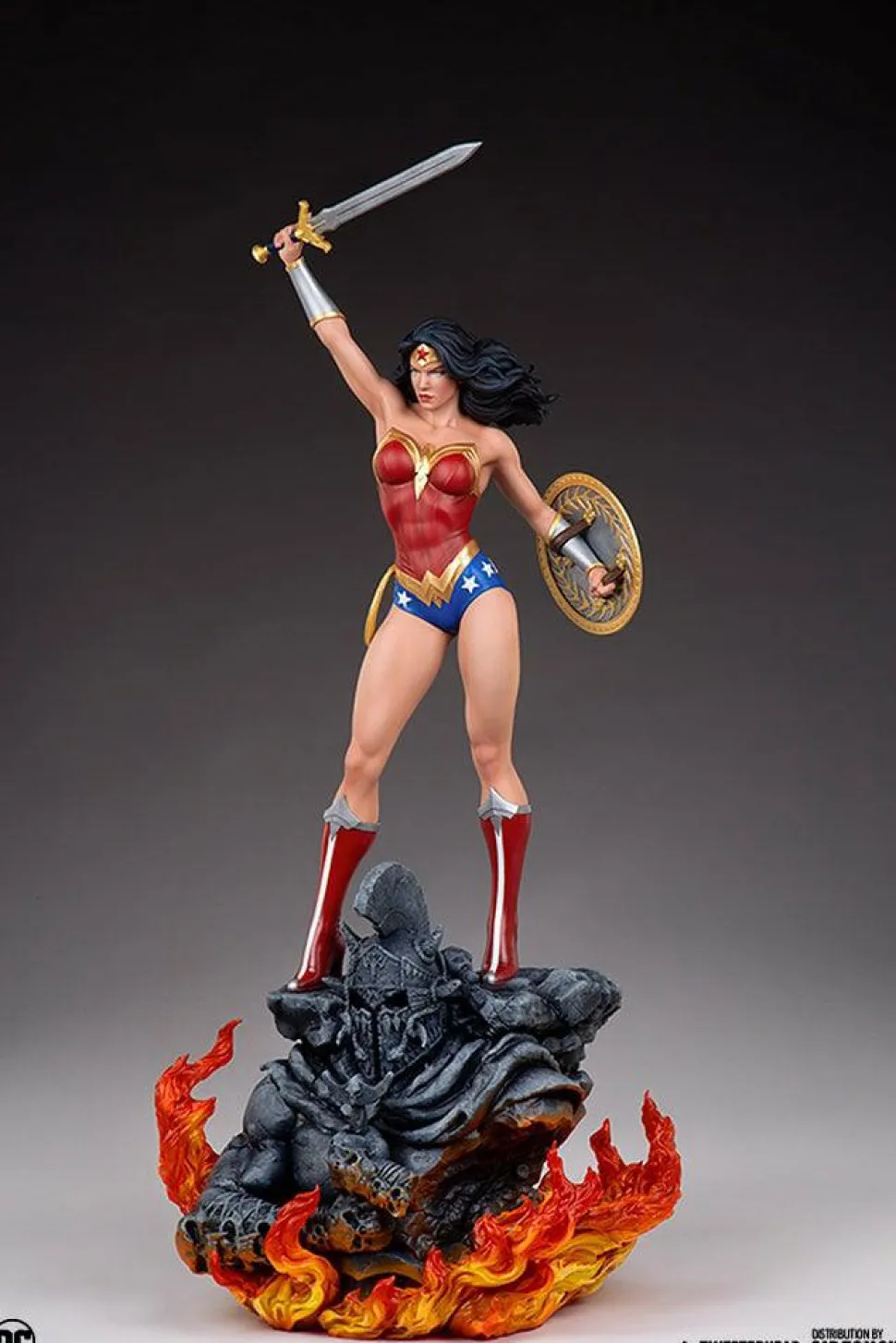 Wonder Woman - Wonder Woman 1/4 Scale Maquette Statue
