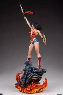 Wonder Woman - Wonder Woman 1/4 Scale Maquette Statue