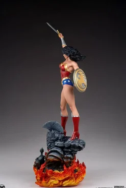 Wonder Woman - Wonder Woman 1/4 Scale Maquette Statue