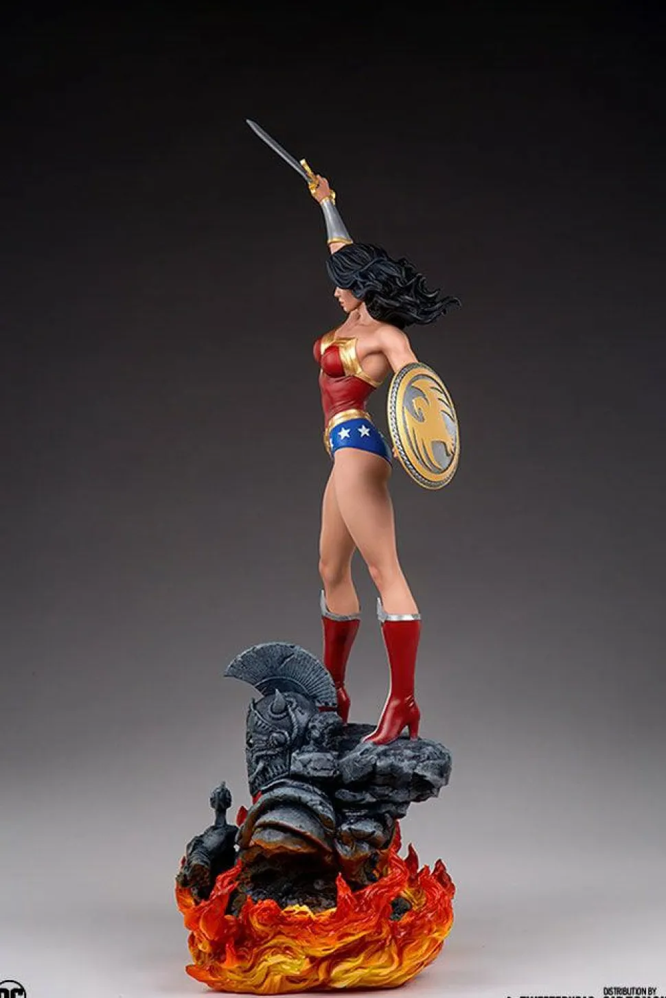 Wonder Woman - Wonder Woman 1/4 Scale Maquette Statue