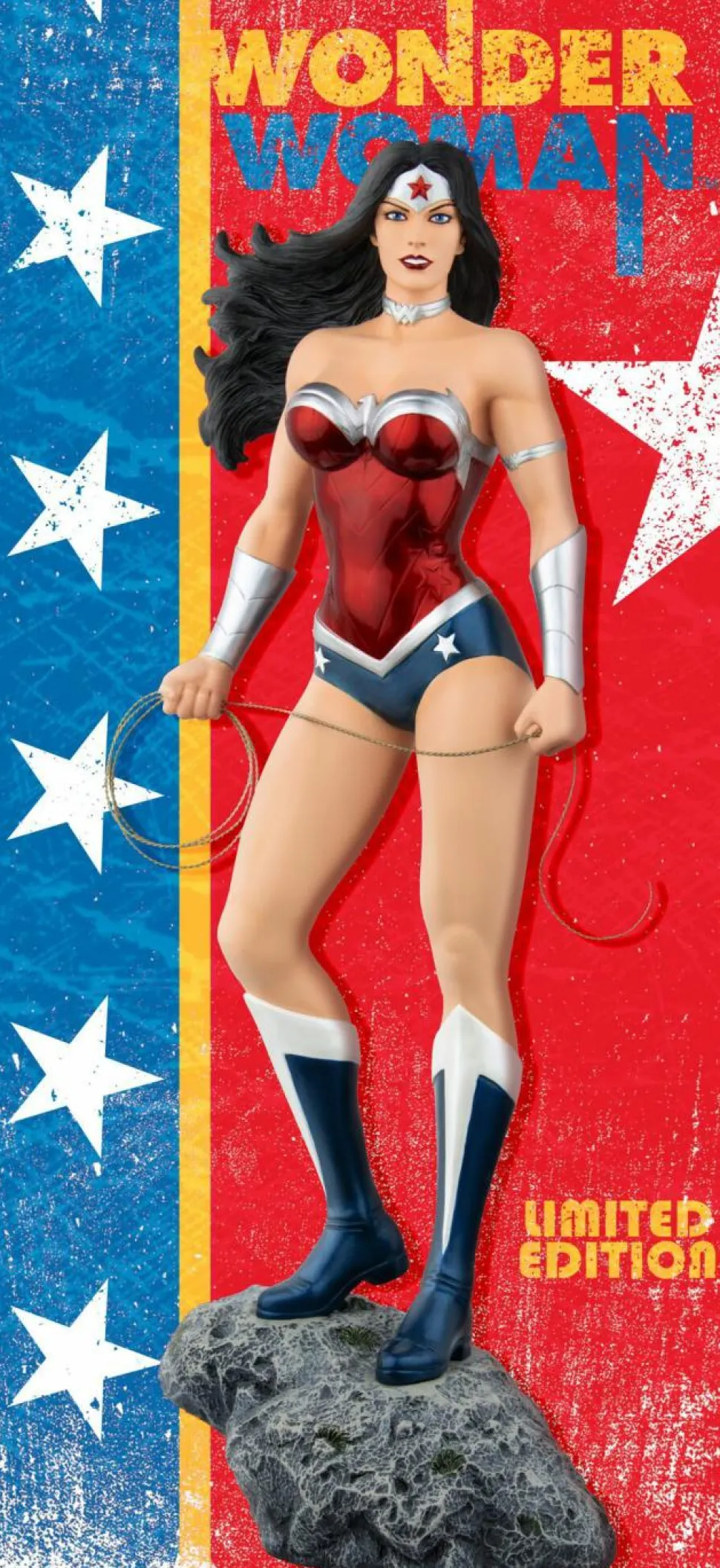 Wonder Woman: The New 52 - Wonder Woman 1/6th Scale Limited Edition Statue