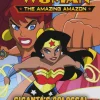 Wonder Woman: The Amazing Amazon - Giganta’s Colossal Double-Cross Paperback Book