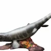 Wonders of the Wild - Mosasaurus Deluxe 16" Statue