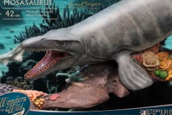 Wonders of the Wild - Mosasaurus Deluxe 16