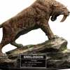 Wonders of the Wild - Smilodon 11" Statue