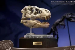 Wonders of the Wild - Tyrannosaurus Rex Skull 7” Statue