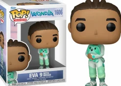 WondLa (2024) - Eva 9 with Meego Pop! Vinyl Figure