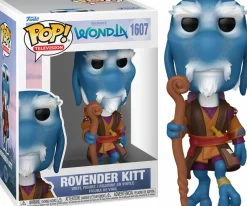 WondLa (2024) - Rovender Kitt Pop! Vinyl Figure