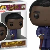 Wonka (2023) - Slugworth Pop! Vinyl Figure