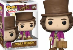 Wonka (2023) - Willy Wonka Pop! Vinyl Figure