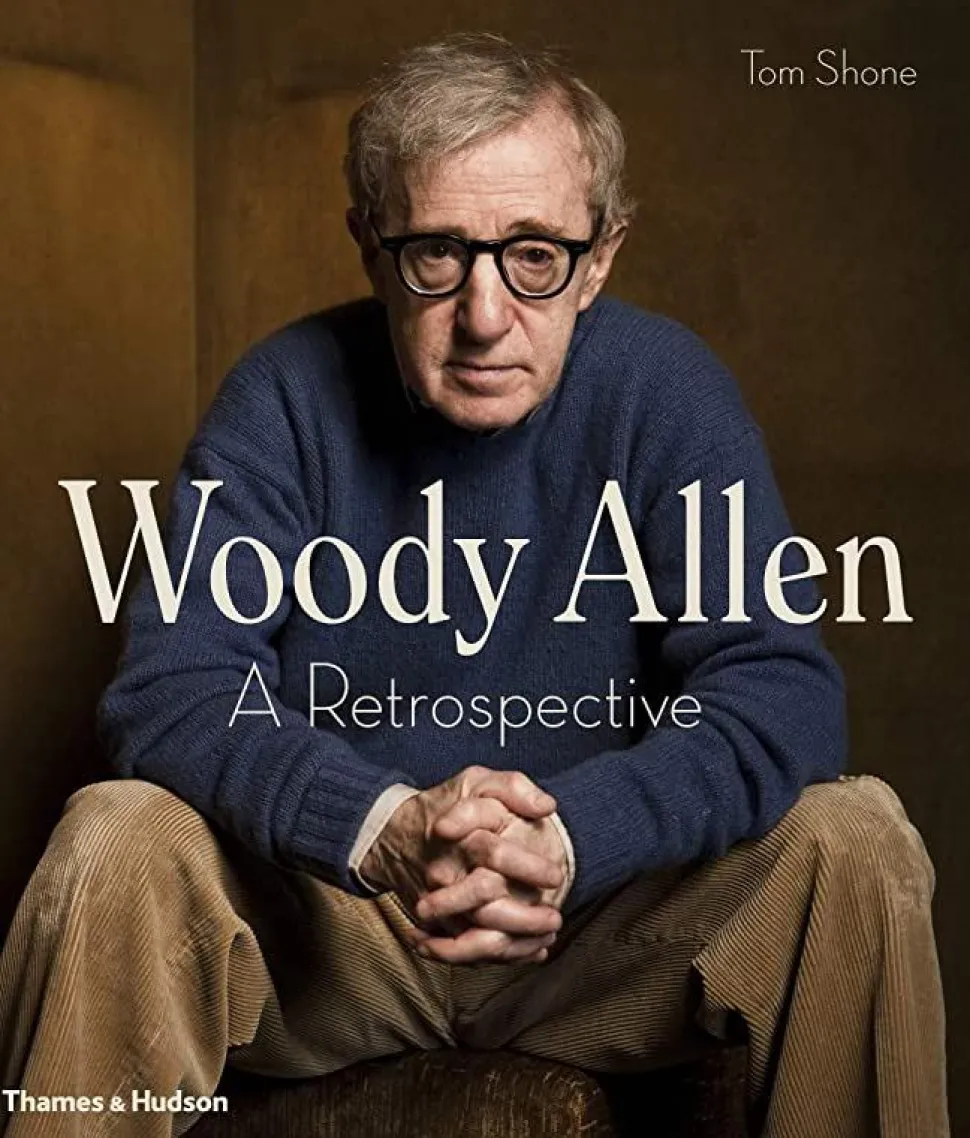 Woody Allen - A Retrospective Hardcover Book