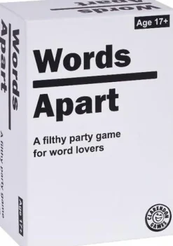 Words Apart - Card Game