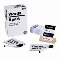 Words Apart - Card Game
