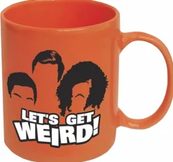 Workaholics - Let's Get Weird Ceramic Mug