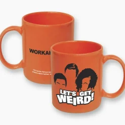 Workaholics - Let's Get Weird Ceramic Mug