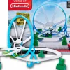 World of Nintendo - Infinity Loop Motorized Deluxe Track Set with Exclusive Yoshi Kart