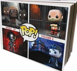 World of Pop! - Volume 02 Funko Pop! Vinyl Photo Book Hardcover