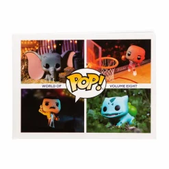 World of Pop! - Volume 08 Funko Pop! Vinyl Photo Book Hardcover