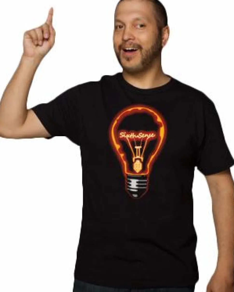 World of Tanks - Sixth Sense Male T-Shirt
