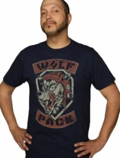 World of Tanks - Wolf Pack Male T-Shirt