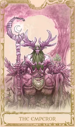 World of Warcraft - The Official World of Warcraft Tarot Deck & Guidebook