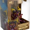 World of Warcraft - Alexstrasza Dragon Form 4" Vinyl Figure