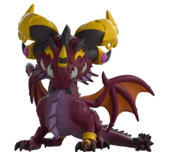 World of Warcraft - Alexstrasza Dragon Form 4" Vinyl Figure