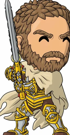 World of Warcraft - Anduin 4.5